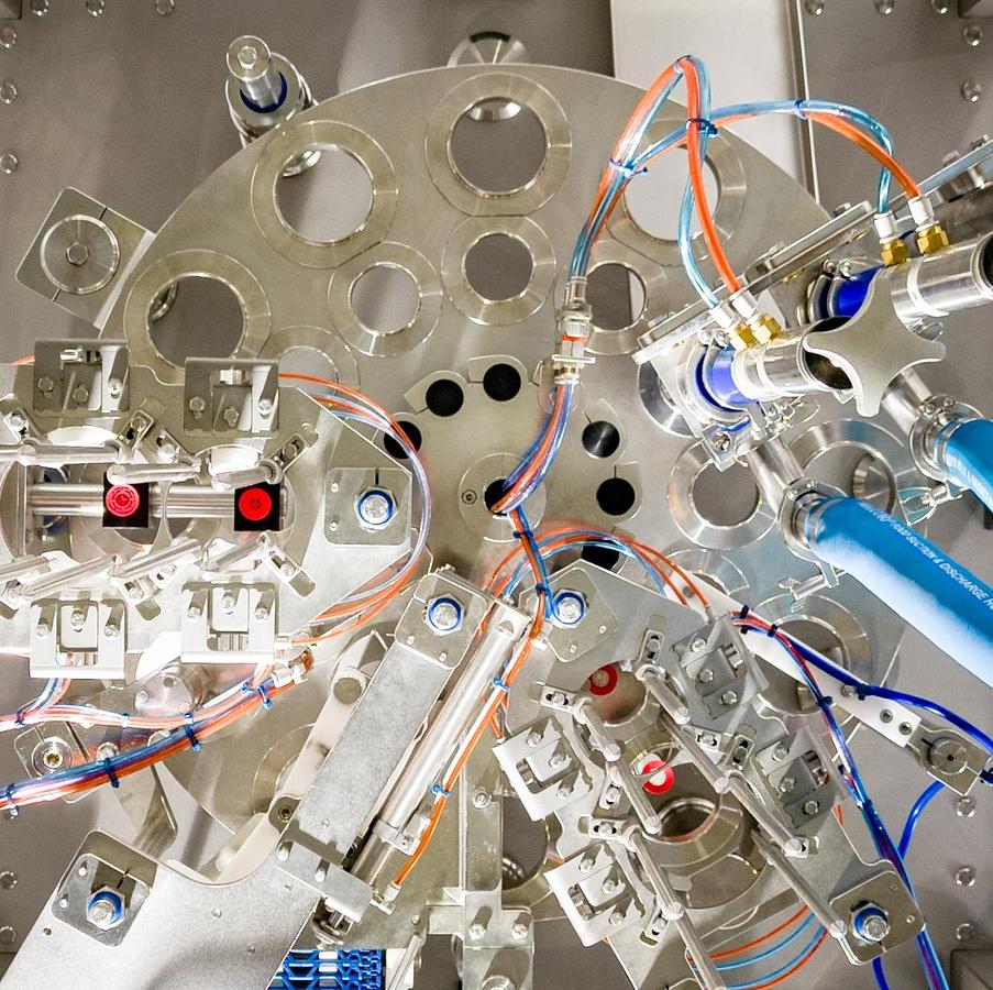 FINCHER R-FILL 50 ROTARY FILLER