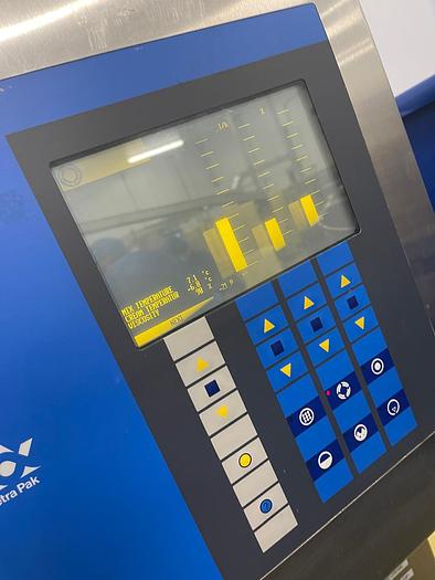 Used Tetra Pak Continuous Freezer KF80