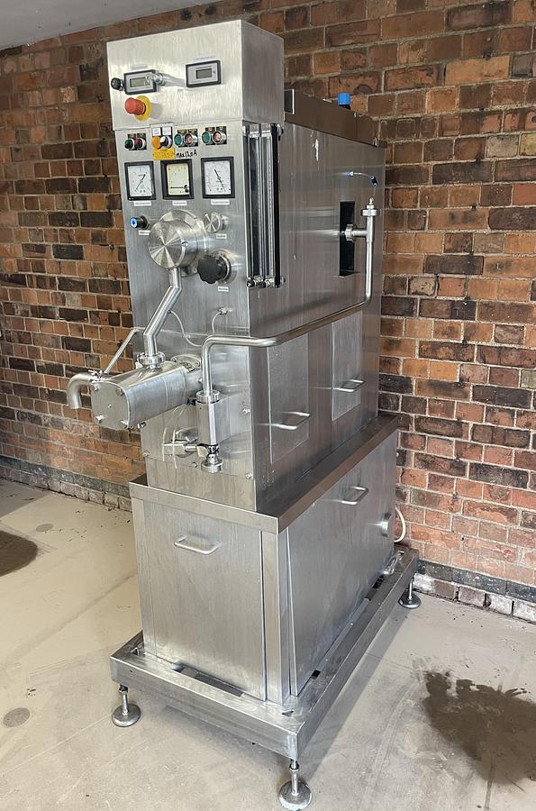 Used Technohoy MF100 Continous Freezer