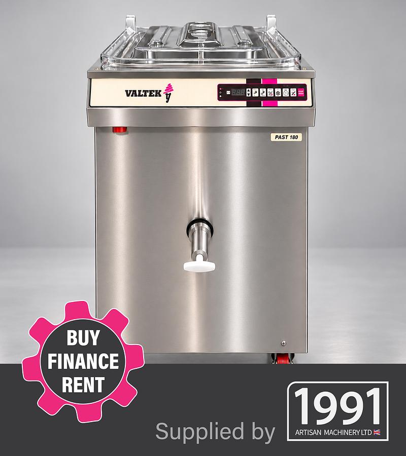 Valtek Past 180 Batch pasteuriser