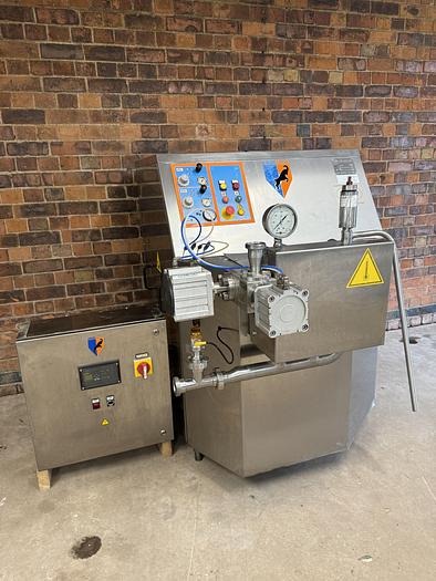 Used 2007 GEA Niro Soavi NS3015H