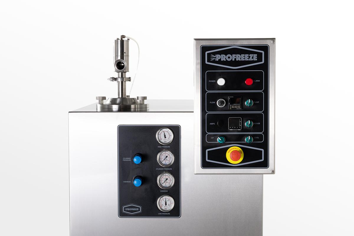 Profreeze 600 Continuous Freezer