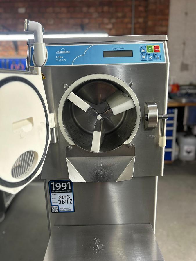 Used Carpigiani Labo 30 45 XPL Batch Freezer 