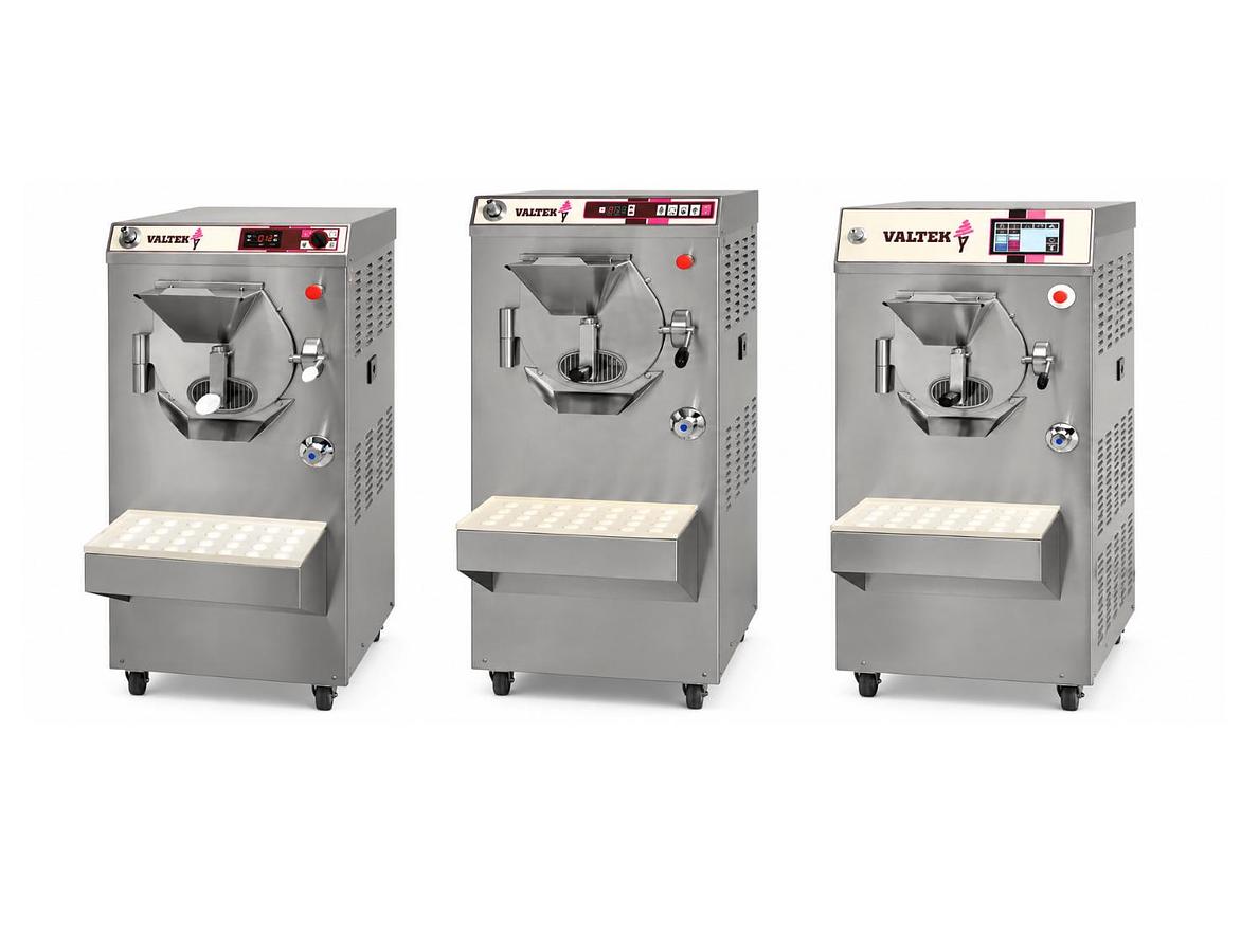 Valtek Batch Freezers