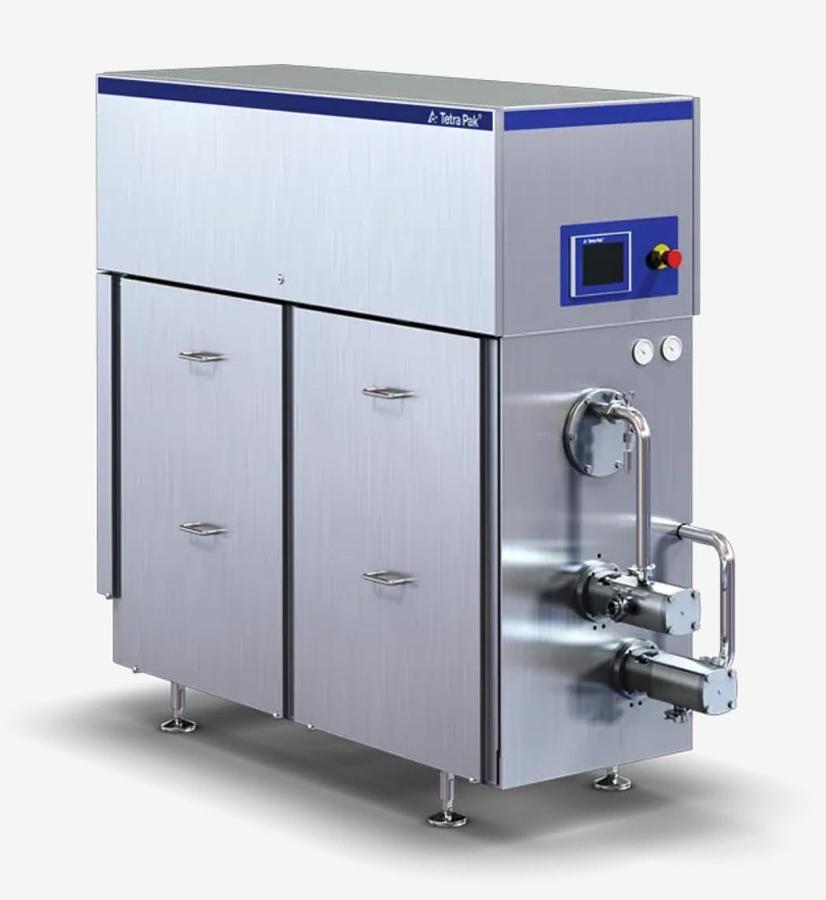 TETRA PAK CONTINUOUS FREEZER S1500