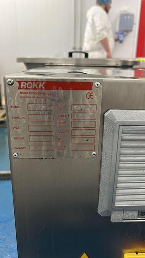 Used ROKK Ripple Pump