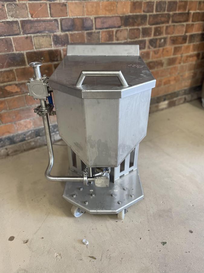 Used JABSCO Ripple Pump