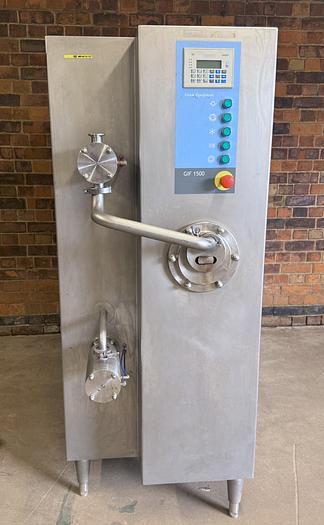 Used 2006 Gram GIF1500