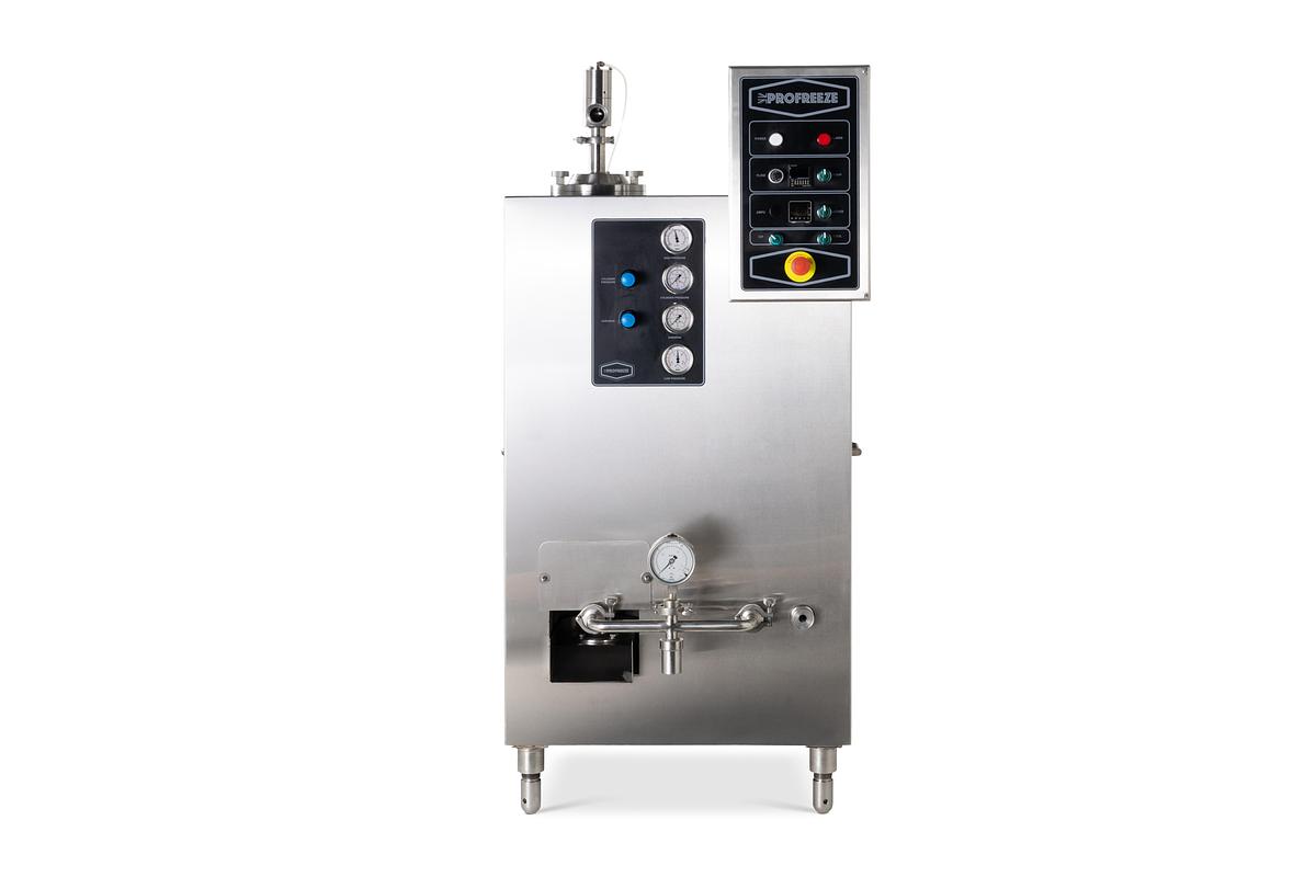 Profreeze 600 Continuous Freezer