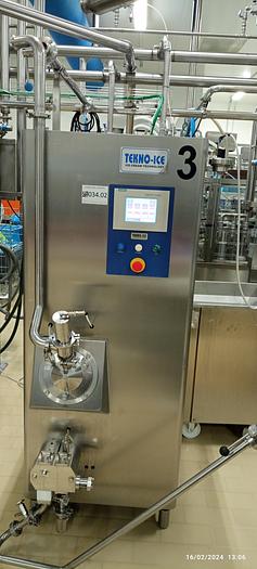 Used Tekno-ice FR600
