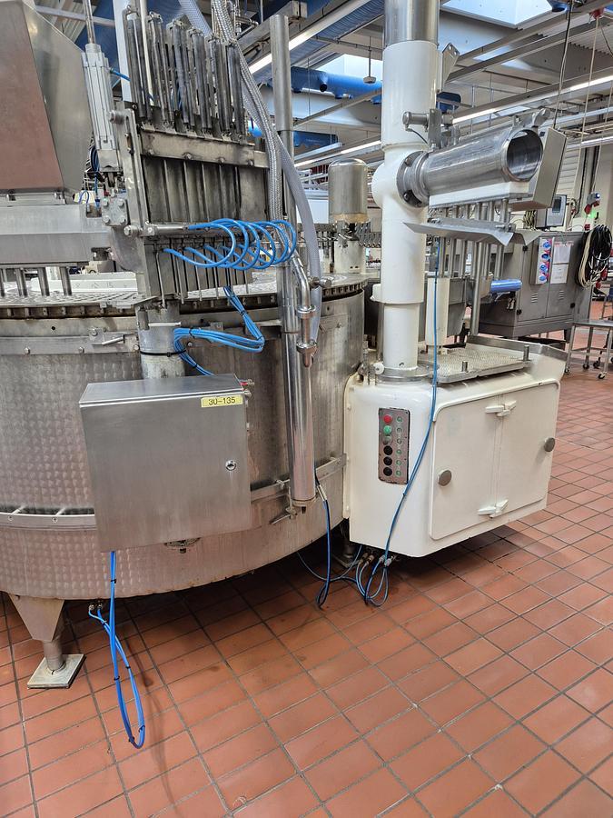 Used Tetra Pak Hoyer Rollo 20 Lolly Line