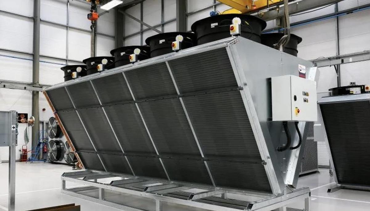 FINCHER TA90W Adiabatic Cooler