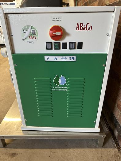 Used AB and Co Group K DH Water Softener 