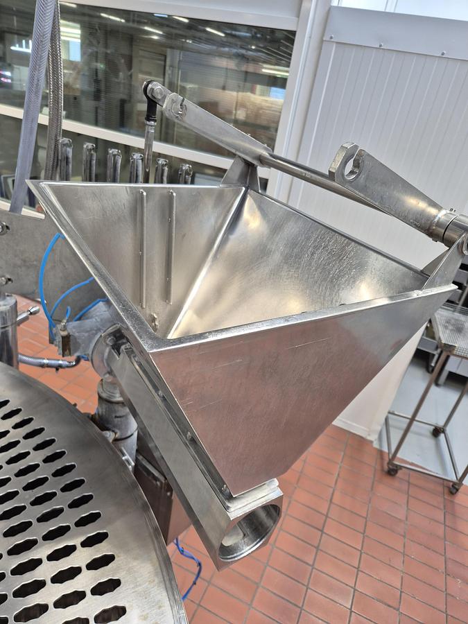 Used Tetra Pak Hoyer Rollo 20 Lolly Line