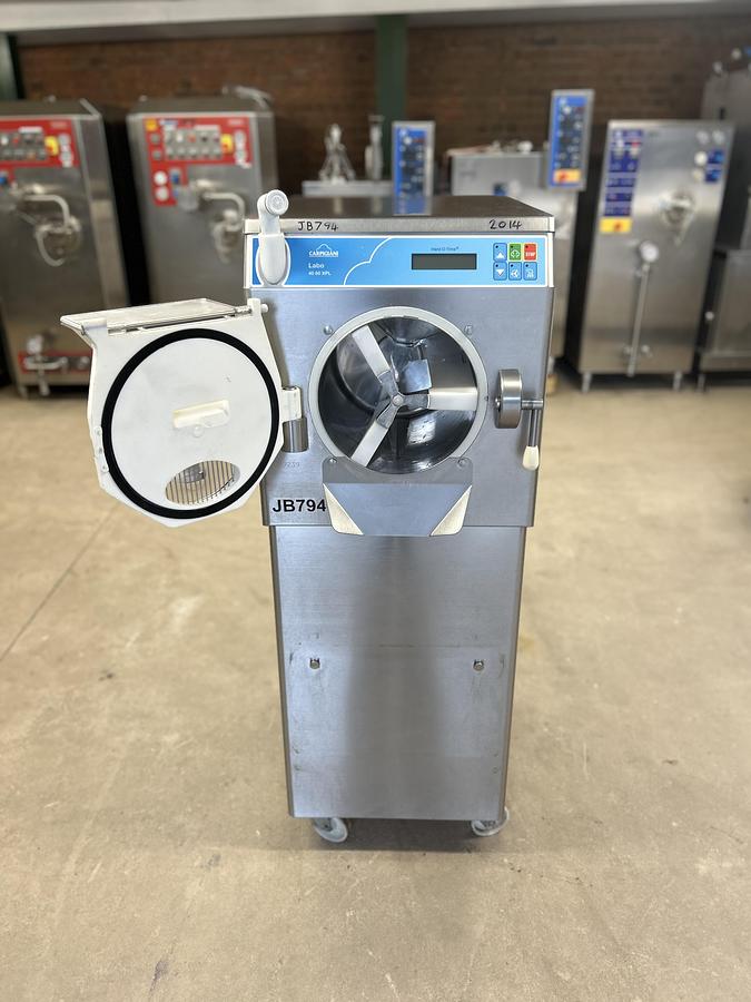 Used Carpigiani Labotronic 40/60 Batch Freezer