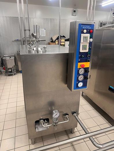 Used Tetra Pak Hoyer Frigus 600 