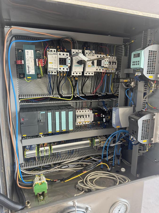 Used WCB MF600 Continuous Freezer 