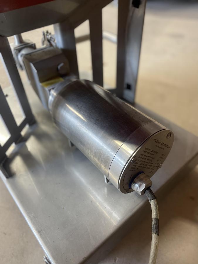 Used JABSCO Ripple Pump