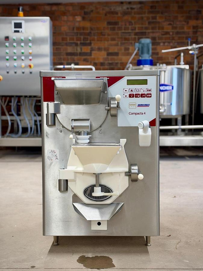 Used Cattabriga Coldelite Compacta 4 Combined Machine