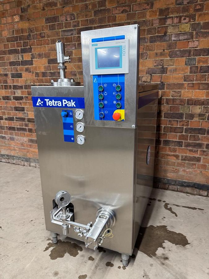Used Tetra Pak Hoyer Frigus SF600-N1
