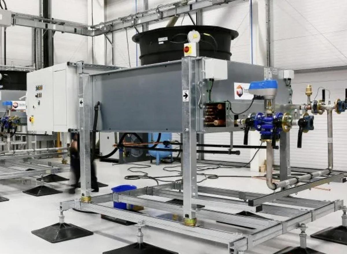 FINCHER TA90W Adiabatic Cooler