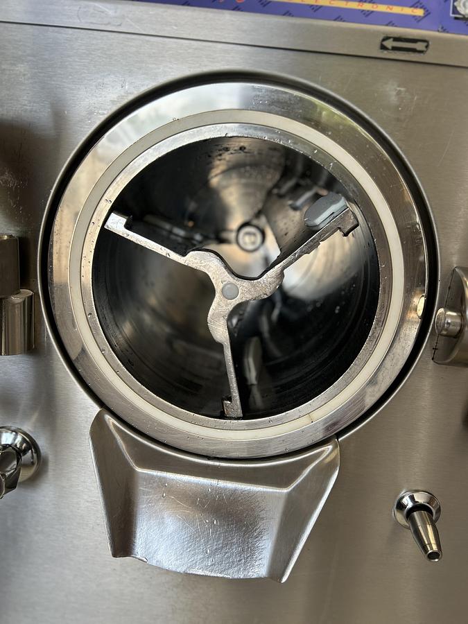 Used Promag Stargel HF 90 Batch Freezer