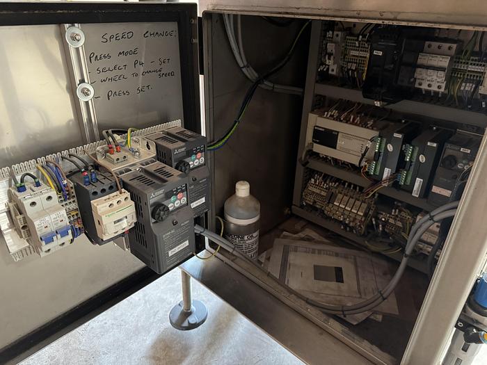 Used Reach food systems Melting Tank