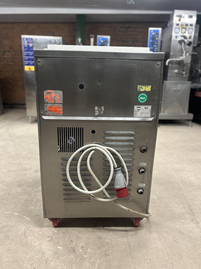 Used Cattabriga PSK KEL 125 Batch Pasteuriser