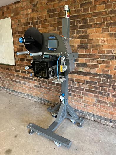 Used Cobalt sysytems Nexus 20 linear