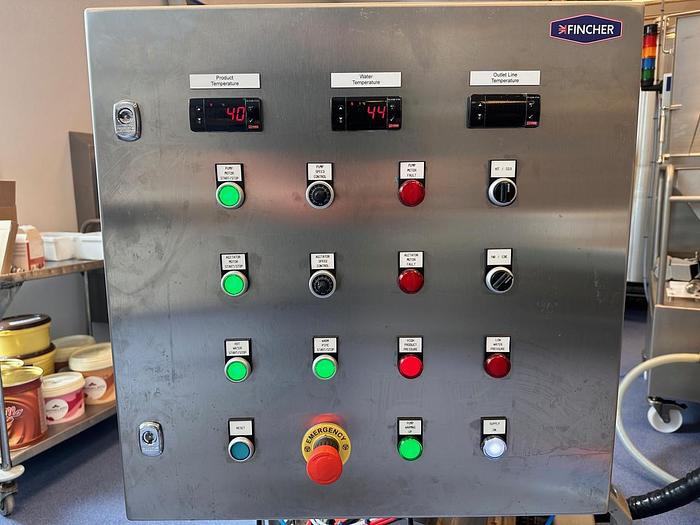 Fincher Heated Ripple pump