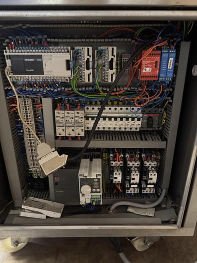 Used Packaging automation 1028