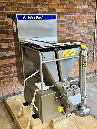 2024 TETRA PAK INGREDIENT DOSER 3000 A3 DUAL HOPPER