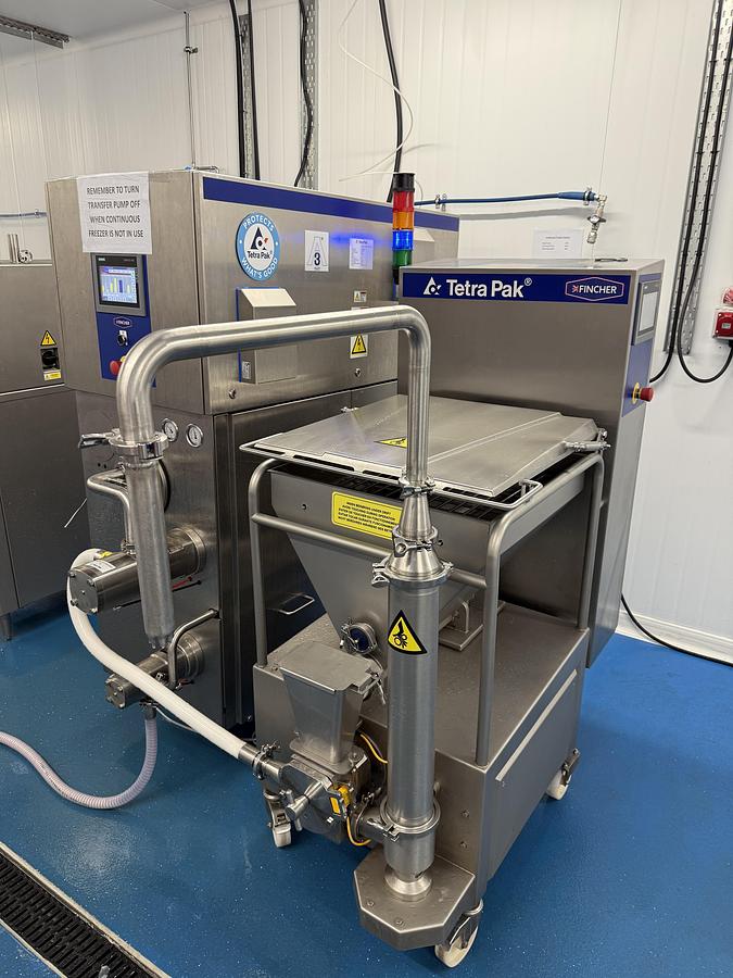 Used Tetra Pak Ingredient Doser 3000 A3