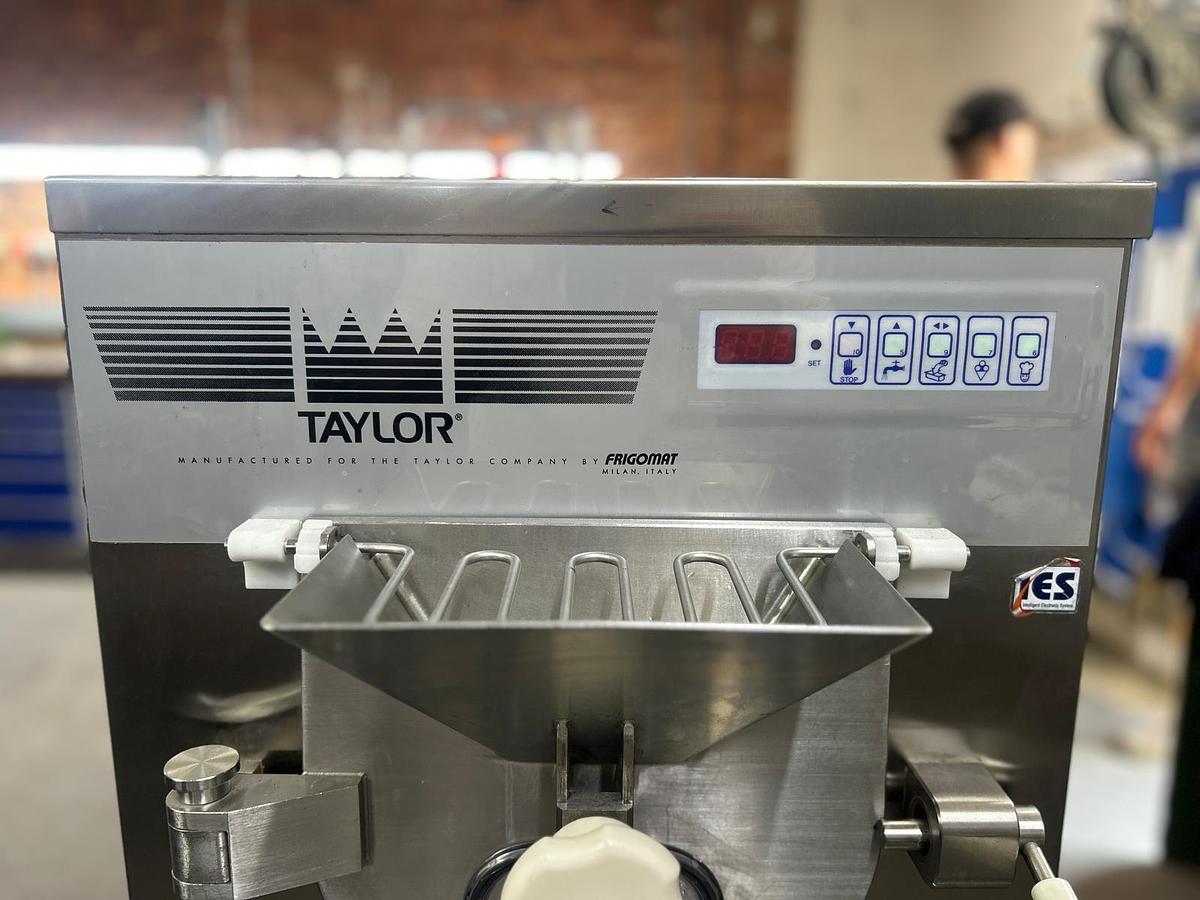 Used Taylor Frigomat C118 Ice Cream Batch Freezer
