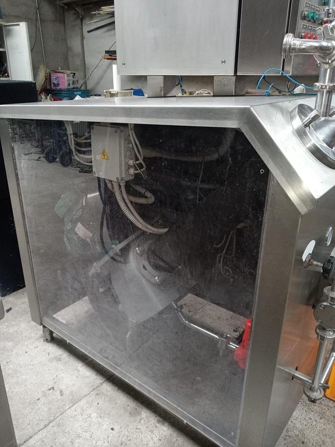 Used TEKNO-ICE FR400 Continuous Freezer