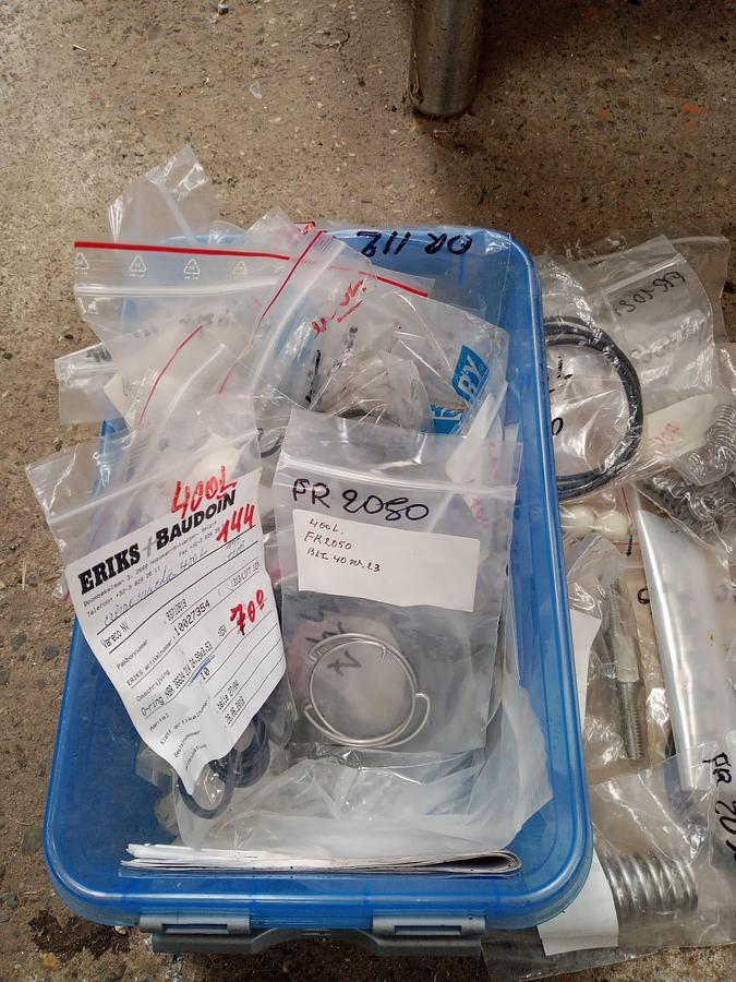 Used TEKNO-ICE FR400 Continuous Freezer