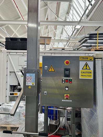 Used YTRON-Y Jet Mixing Turbine