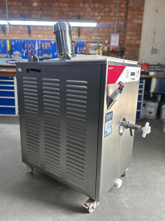 Used Cattabriga PSK 125 PRO Batch Pasteuriser