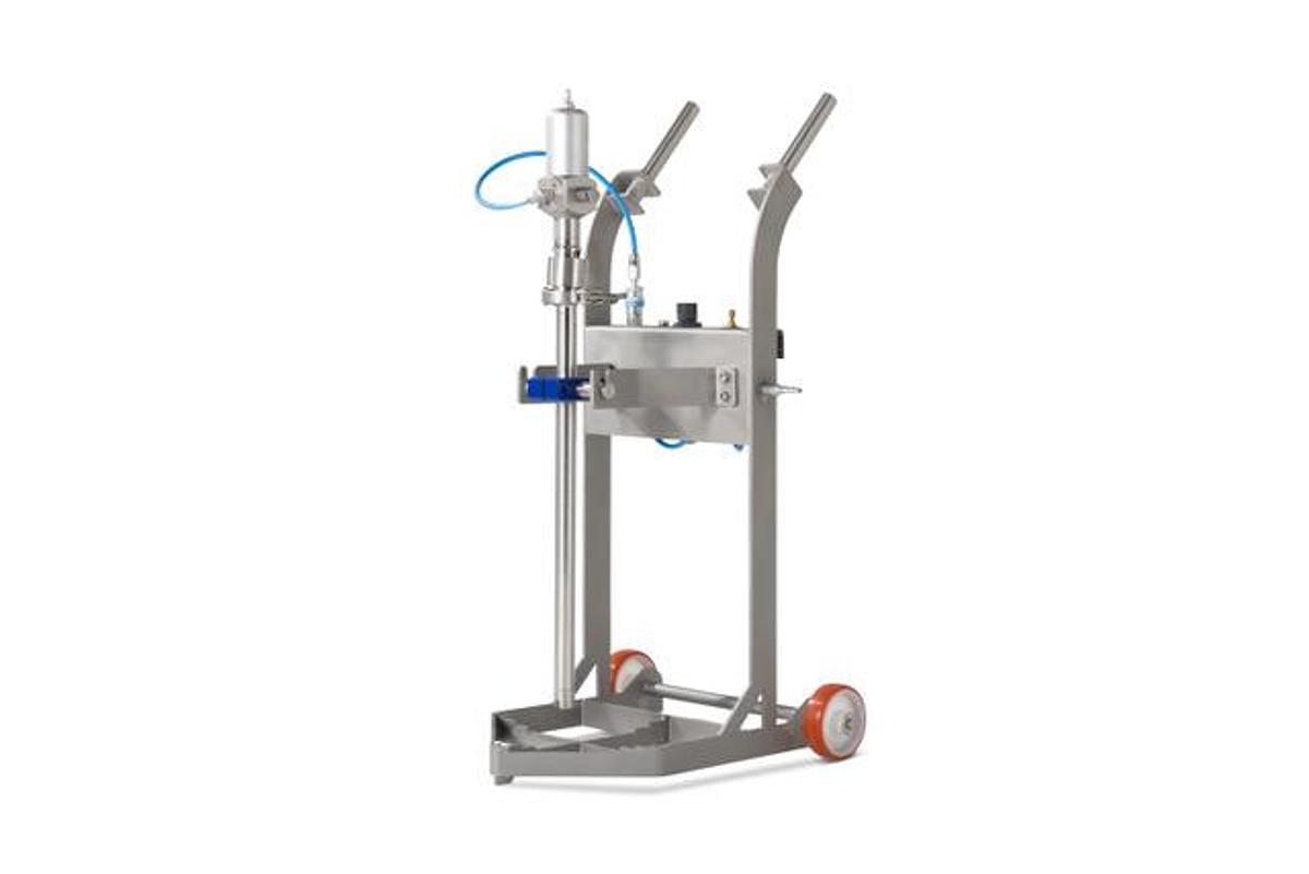 Fincher SP50 Ripple Pump