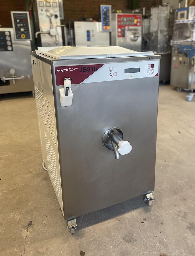 Used 2019 Promag Easy Mix 120 Plus Batch Pasteuriser