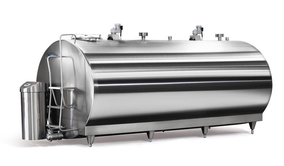 FINCHER MPP Holding Tank