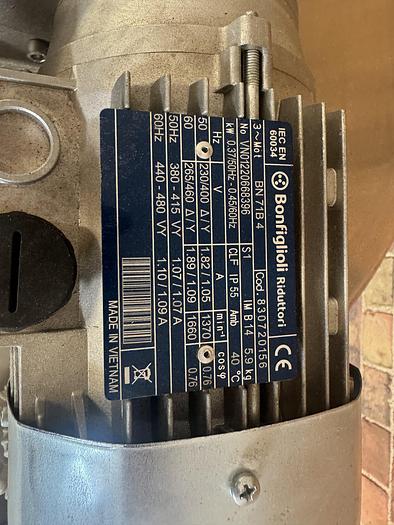 Used 2021 Fincher 650L Pasteuriser Tank