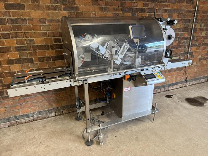 Used Reach food systems Melting Tank