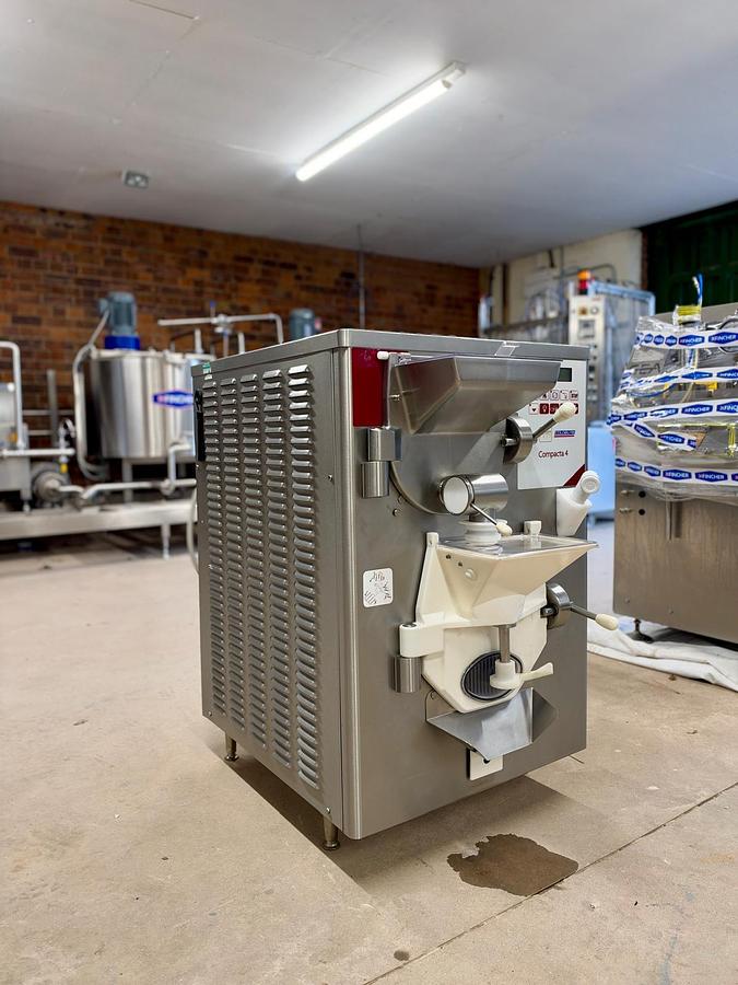 Used Cattabriga Coldelite Compacta 4 Combined Machine
