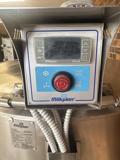 Used 2021 Fincher 650L Pasteuriser Tank
