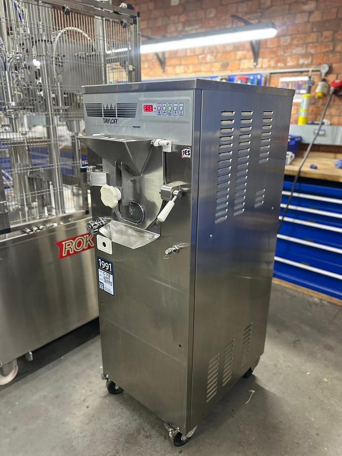 Used Taylor Frigomat C118 Ice Cream Batch Freezer