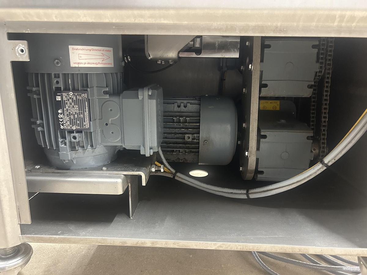 Used Tetra Pak Ingredient Doser 3000 A3