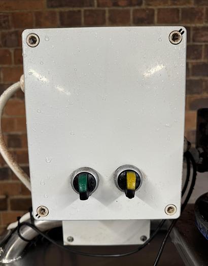 Used FIC Pasteuriser Tank 1200L