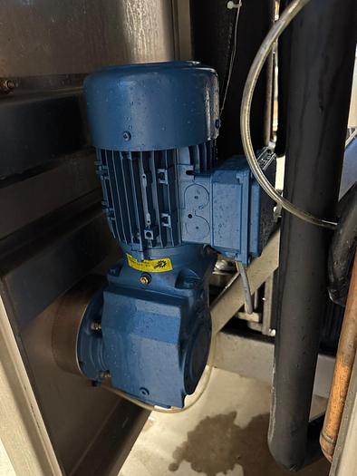 Used 2011 TETRA PAK Hoyer Frigus SF 600