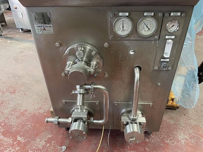 Used Soren CS800 Continuous Freezer